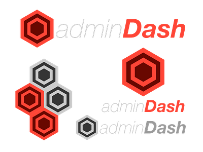 adminDash logo
