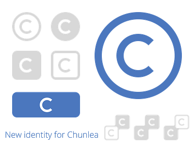 New identity for Chunlea logo
