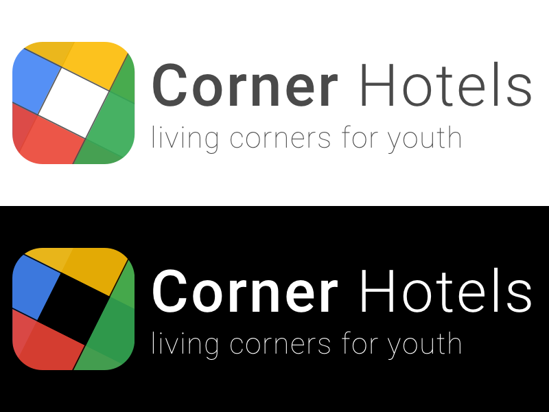 Corner Hotels, finding the best hotels in city by Chunlea Ju on Dribbble