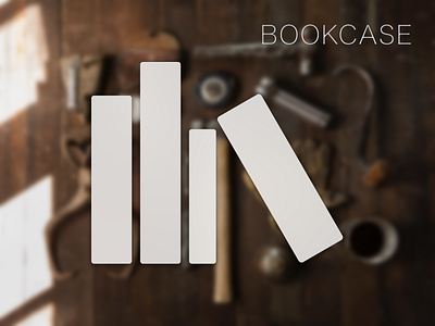 Icon for Bookcase icon