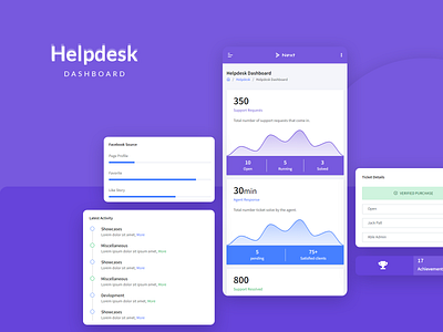 Helpdesk Dashboard - Next Admin Template admin admin dashboard admin dashboard template admin design admin panel admin template admin theme angular angular admin template angular dashboard angularjs customer dashboard customer detail customer list dashboard helpdesk sass ticket ui ux design ui ux