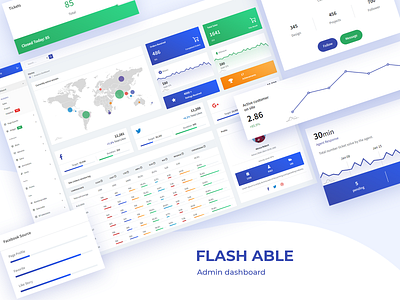 Flash Able Admin Dashboard admin admin dashboard admin design admin panel admin template admin theme bootstrap bootstrap 4 bootstrap admin bootstrap template bootstrap4 brand branding dashboard ui dashborad sass ui ui ux design ui designer ui ux