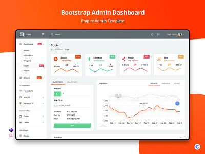 Empire Admin Template admin dashboard admin design admin panel admin template admin theme admintemplates boostrap admin template bootstrap 4 bootstrap admin bootstrap admin dashboard branding design empire empire admin empire admin template empire bootstrap empire bootstrap admin template sass ui ui ux design