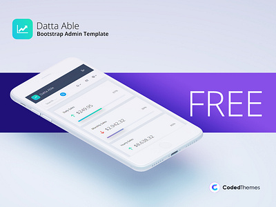 Announcing Free Bootstrap Admin Template admin dashboard admin design admin panel admin template administrative backend boostrap admin template bootstrap 4 freebies sass