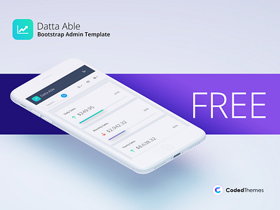 Announcing Free Bootstrap Admin Template