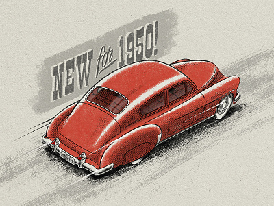 1950 Chevy Fleetline