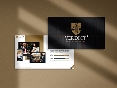 Verdict Law Presentation Template business presentation design elegant law presentation powerpoint powerpointdesign presentation presentation design presentation template professional