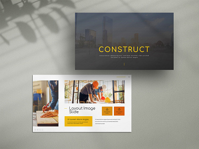 Construct Keynote Template