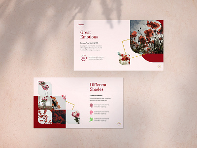 Devine Floral Ornament Presentation Template business presentation design elegant floral presentation minimalist powerpoint powerpoint design presentation presentation design presentation template