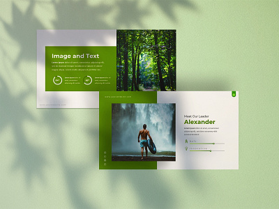 Pistia Forest Presentation Template business presentation forest minimalist nature powerpoint powerpoint design powerpoint presentation powerpoint template presentation design presentation template