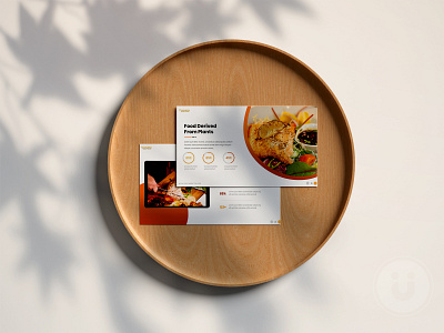 Happy Thanksgiving Presentation Template autumn business presentation creative design food prsesentation powerpoint powerpoint design powerpoint template powerpoint templates presentation