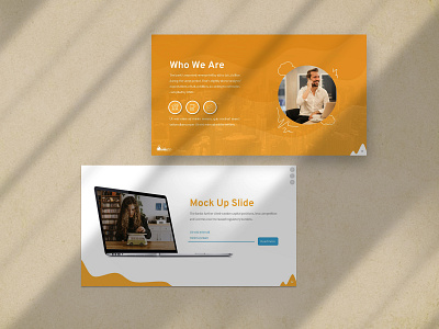 CashCo Financial Presentation Template