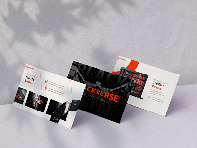 Blackverse Presentation Template branding business presentation design gaming powerpoint powerpoint design powerpoint presentation powerpoint template presentation design presentation template