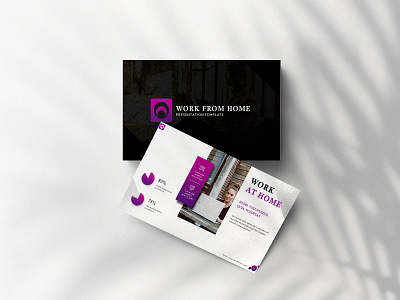 Work From Home Presentation Template