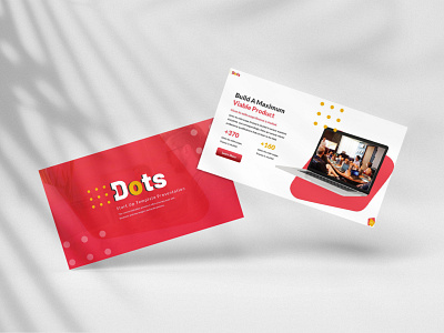 Dots Startup Presentation Template