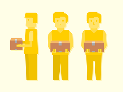 From Process: Onboarding Illustrations