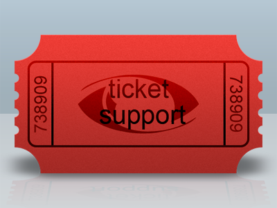 Support Ticket support ticket work in progress