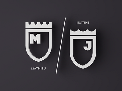 Minimalist Emblems