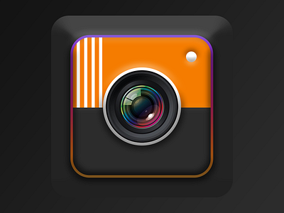 Camera Icon