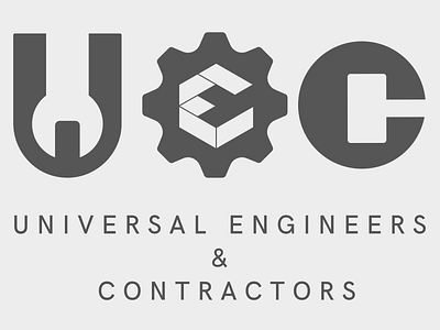 UEC LOGO branding logo vector