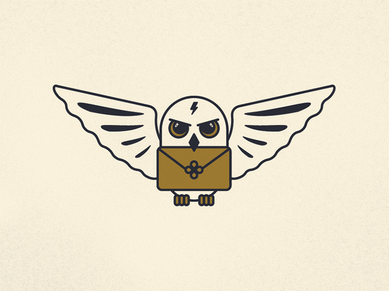 Download Count Your Owls by Chelsea Burkett on Dribbble