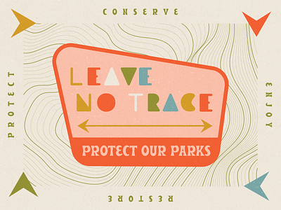 Leave No Trace.