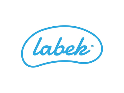 Labek - label technology logo