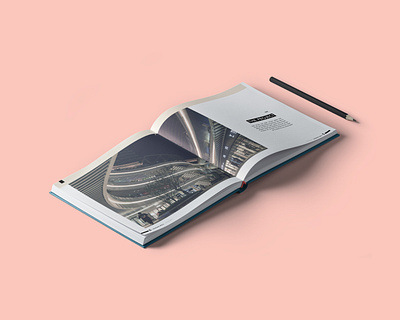 Marina Mall -Booklet book booklet design graphic design print