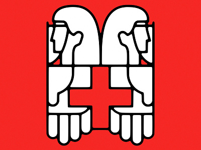 Viral Art Project design icon illustration medical medical care medical workers vintage