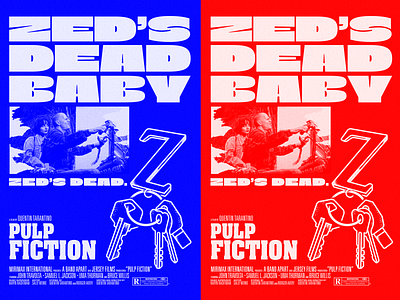 Zed's Dead Baby, Zed's Dead.