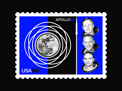 Apollo XI - 50th Anniversary