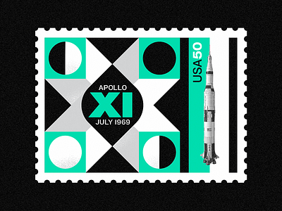 Apollo XI - 50th Anniversary