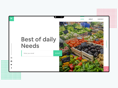 Best Of Daily Needs @dailyneeds @home @ui @ux