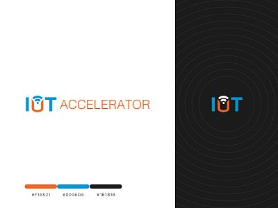 IOT Logo @iot @logo