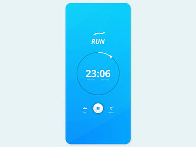 Daily UI - Day 14: Countdown Timer 014 countdown countdowntimer dailyui timer ui