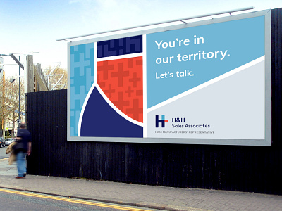 H&H Billboard Campaign Design