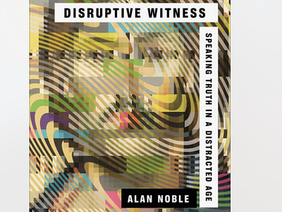 Disruptive Witness Book Cover book cover