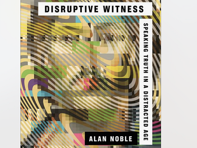 Disruptive Witness Book Cover