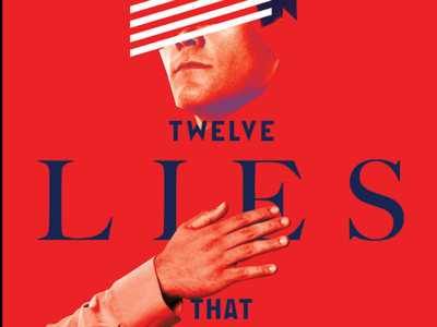 Twelve Lies That Hold America Captive Book Cover book cover