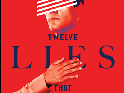 Twelve Lies That Hold America Captive Book Cover