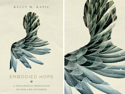 Embodied Hope Book Cover book cover book design