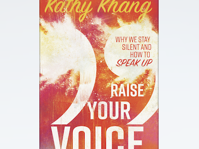 Raise Your Voice Book Cover book cover