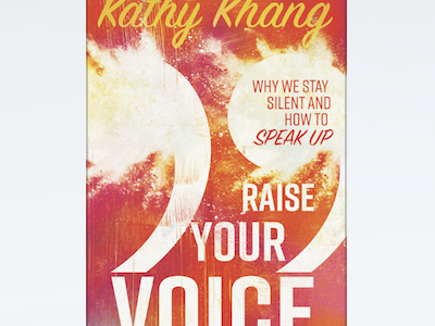 Raise Your Voice Book Cover