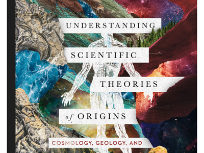 Understanding Scientific Theories of Origins rejected comp book cover