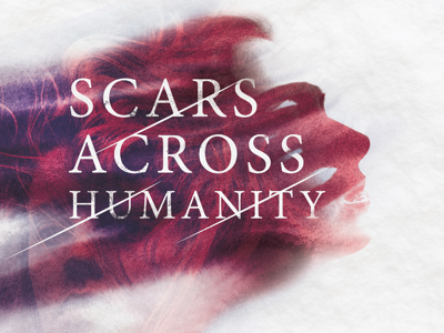 Scars Across Humanity Book Cover book cover