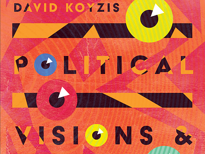 Political Visions and Illusions Book Cover Concept book cover