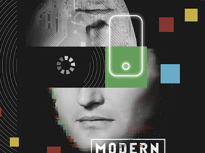 Modern Technology and the Human Future Rejected Concept book cover