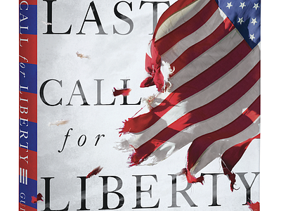 Last Call for Liberty Book Cover book cover