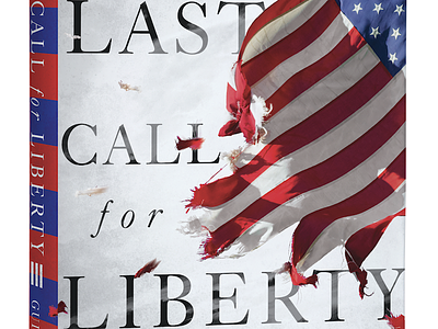 Last Call for Liberty Book Cover