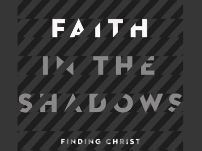 Faith in the Shadows Book Cover book cover publishing